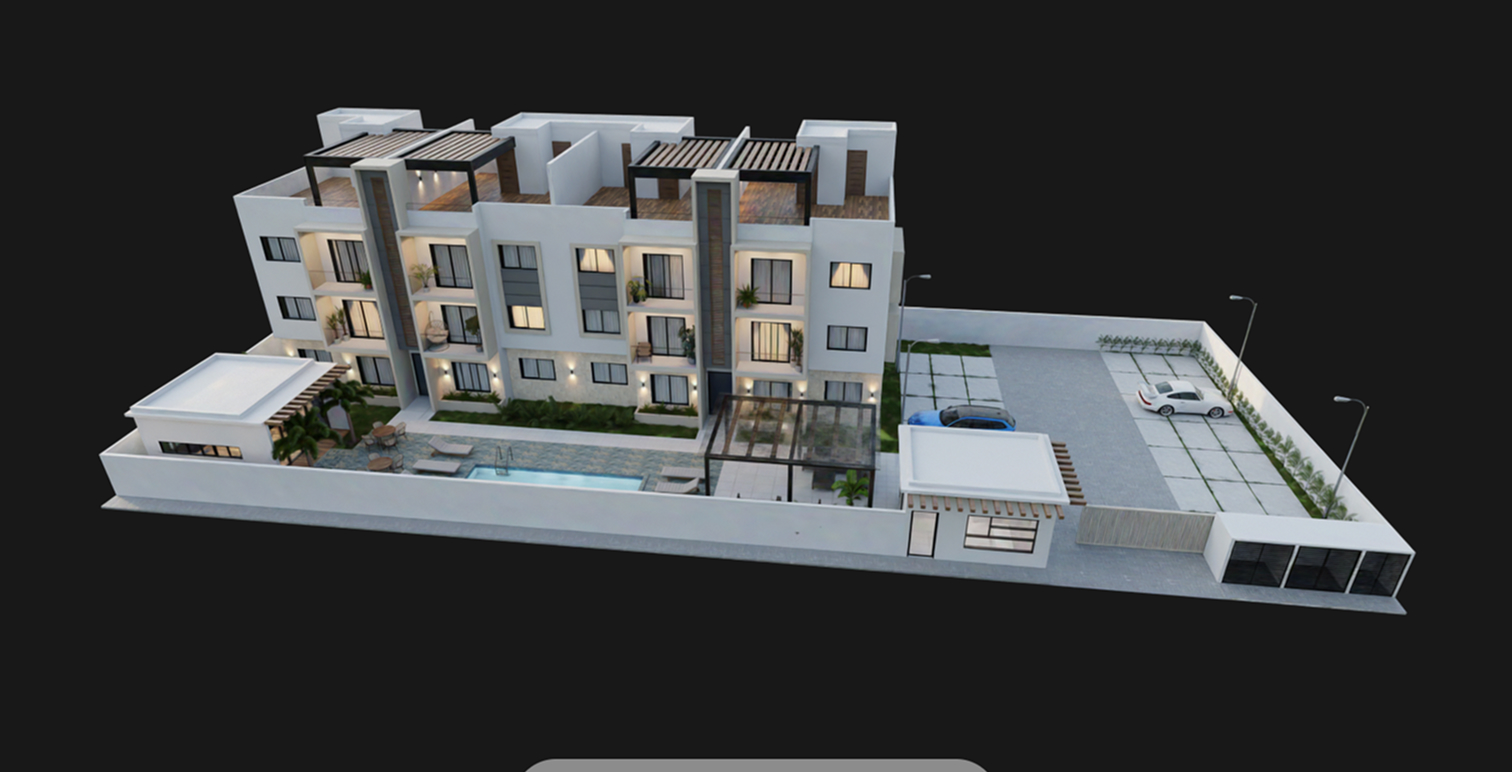 Maqueta virtual HRIV